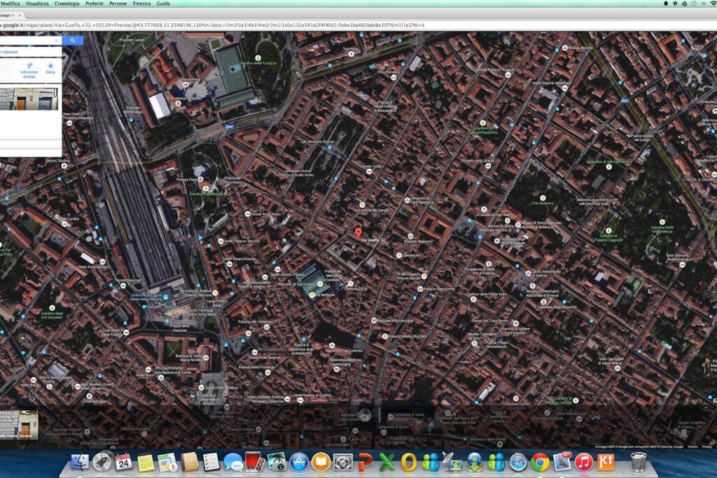 Apt Bright, Quiet! In The Center. ฟลอเรนซ์ ภายนอก รูปภาพ